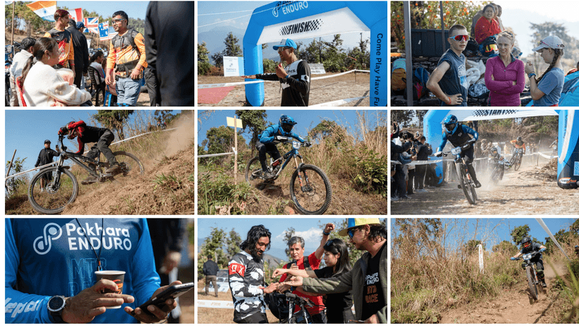 Pokhara Enduro Race 2025 Gears Up for Its 3rd Edition — Bigger, Bolder, and More Thrilling! - Featured image