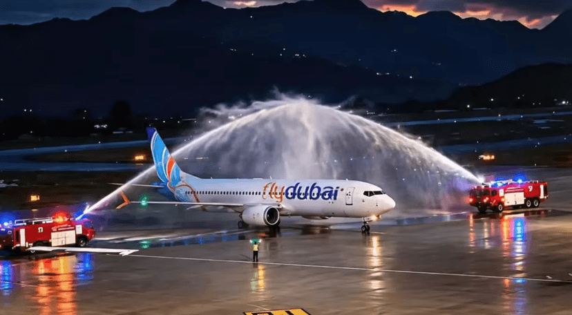 flydubai to begin daily direct flights between Dubai and Pokhara - Featured image